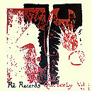 Re Records Qarterly Vol.1